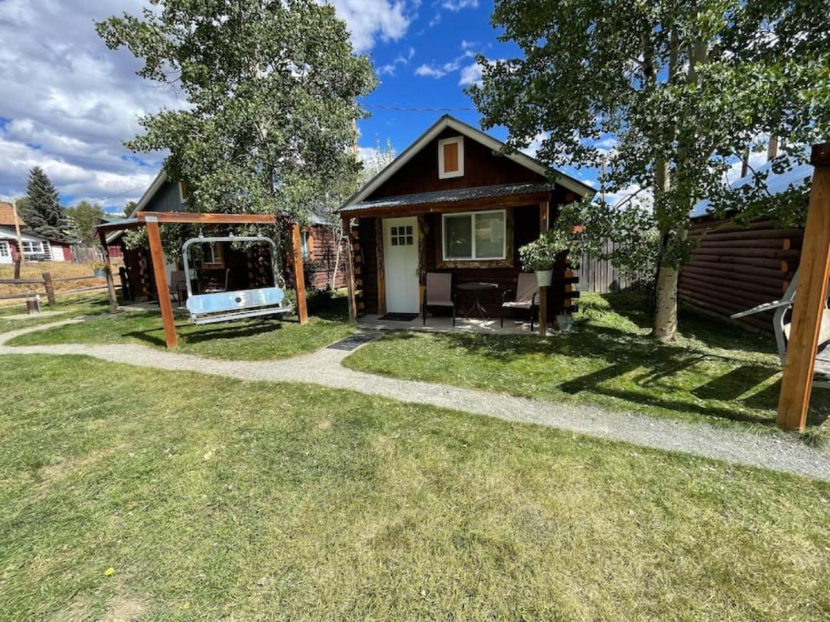 Stay Twin Lakes Cabin 3 Exterior foto