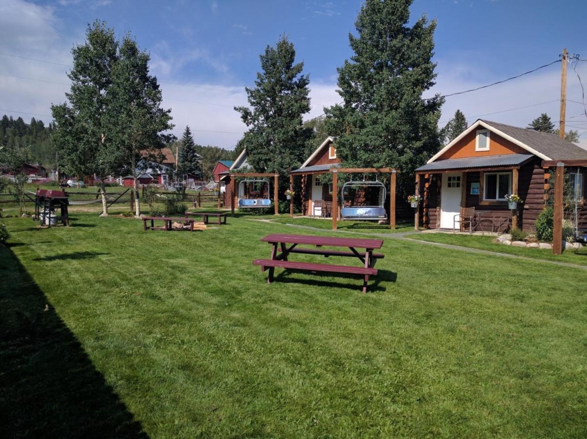 Stay Twin Lakes Cabin 3 Exterior foto